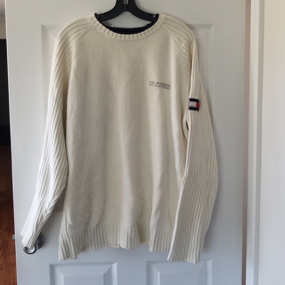 Hilfiger sweater